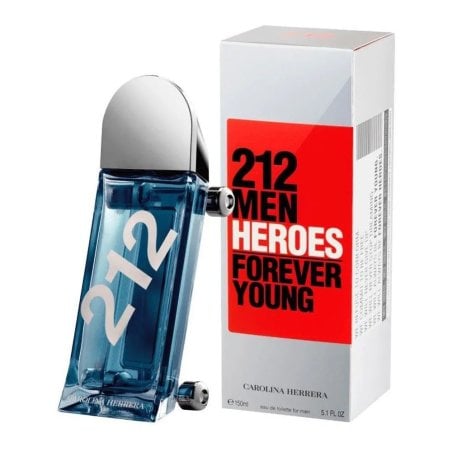 Carolina Herrera 212 Men Heroes Edt 150Ml