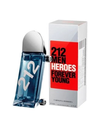 Carolina Herrera 212 Men Heroes Edt 150Ml
