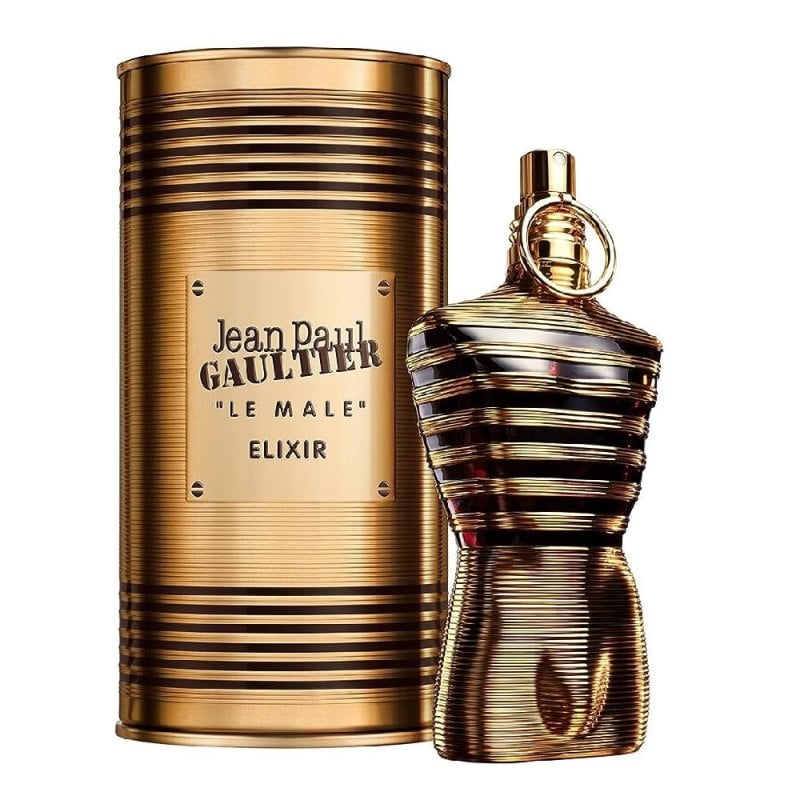 Jean Paul Gaultier Le Male Elixir Parfum 125Ml