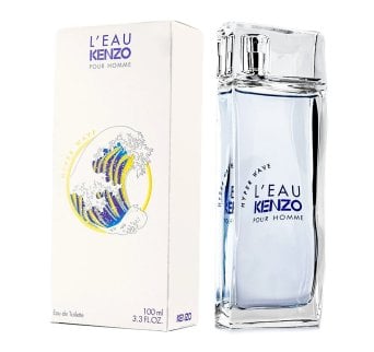 Kenzo L Eau Hyper Wave Men Edt 100Ml