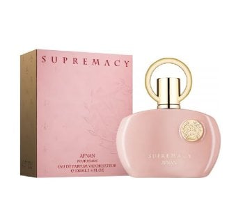 Afnan Supremacy Pink Woman Edp 100Ml