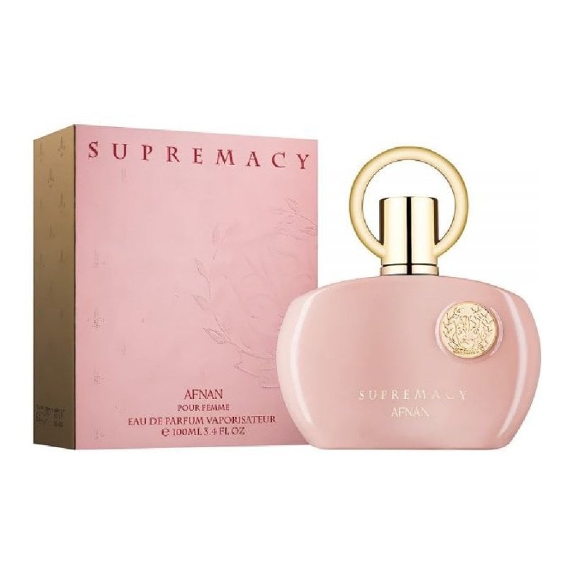 Afnan Supremacy Pink Woman Edp 100Ml