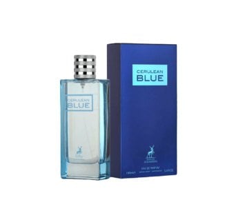 Maison Alhambra Cerulean Blue Men Edp 100Ml