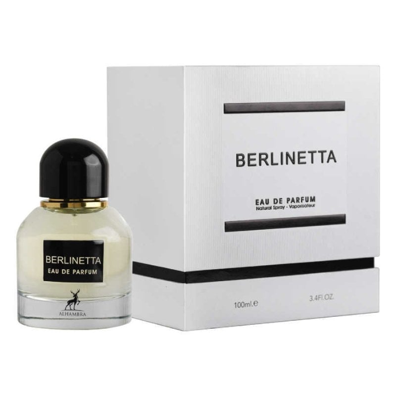 Maison Alhambra Berlinetta Edp 100Ml