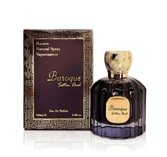 Maison Alhambra Baroque Satin Oud Edp 100Ml