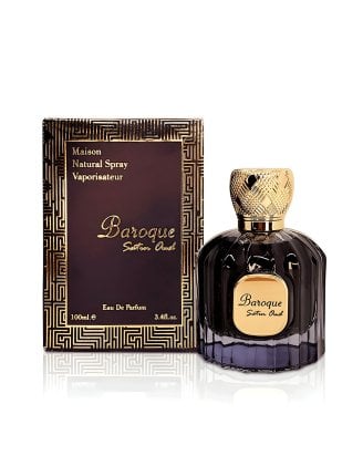 Maison Alhambra Baroque Satin Oud Edp 100Ml
