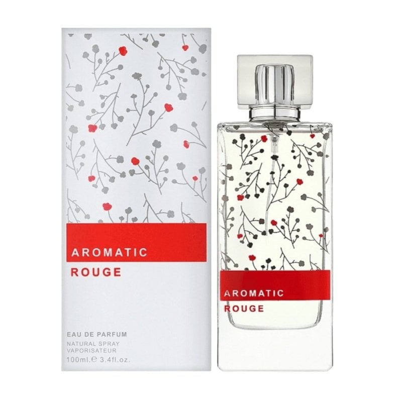 Maison Alhambra Aromatic Rouge Woman Edp 100Ml