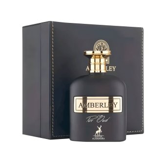 Maison Alhambra Amberley Pur Oud Edp 100Ml