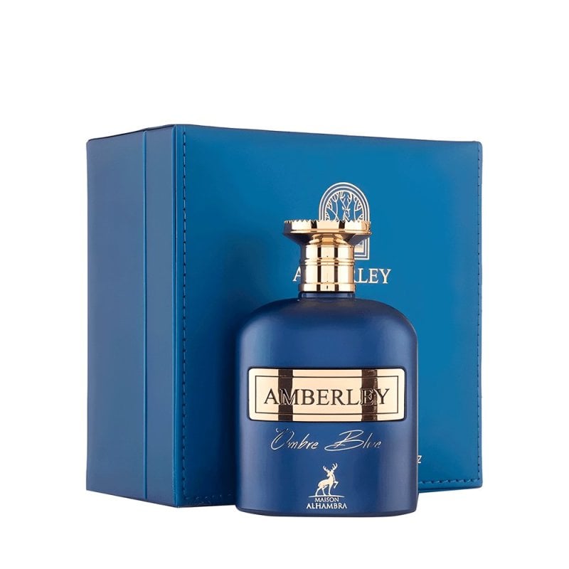 Maison Alhambra Amberley Ombre Blue Edp 100Ml