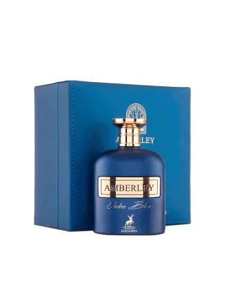 Maison Alhambra Amberley Ombre Blue Edp 100Ml