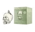 Police To Be Super Natural Unisex Edt 125Ml