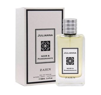 Zaien Juliana Noir & Pomegrangate Woman Edp 100Ml