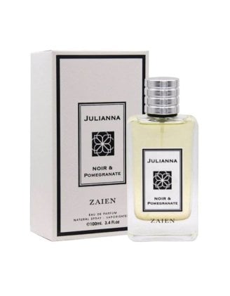Zaien Juliana Noir & Pomegrangate Woman Edp 100Ml