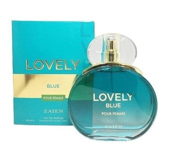 Zaien Lovely Blue Woman Edp 100Ml