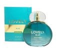 Zaien Lovely Blue Woman Edp 100Ml