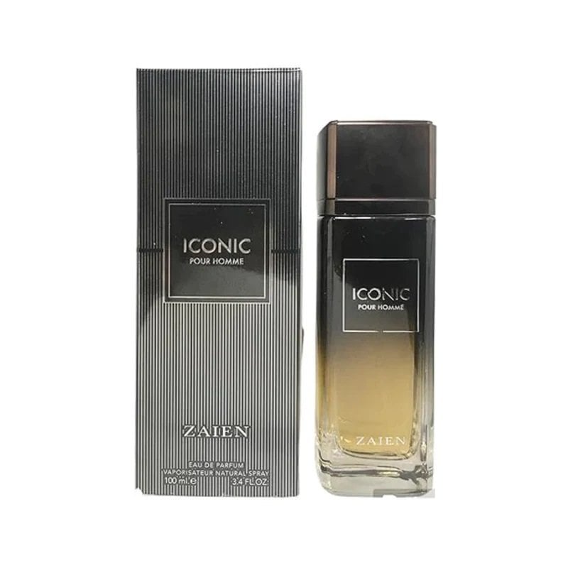 Zaien Iconic Men Edp 100Ml