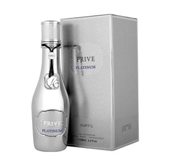 Riiffs Prive Platinum Men Edp 100Ml