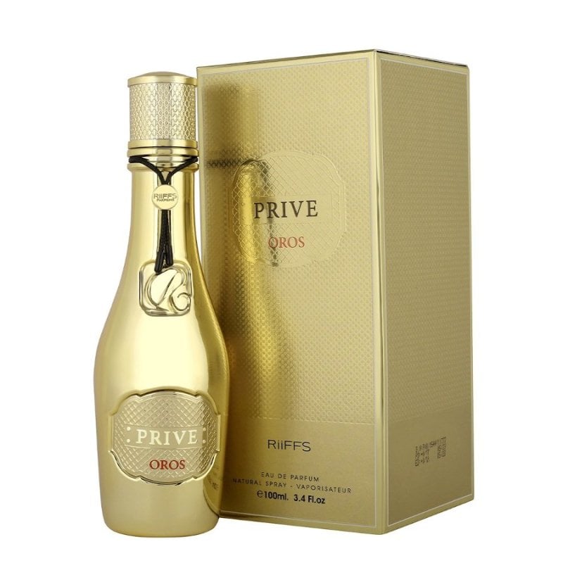 Riiffs Prive Oros Woman Edp 100Ml