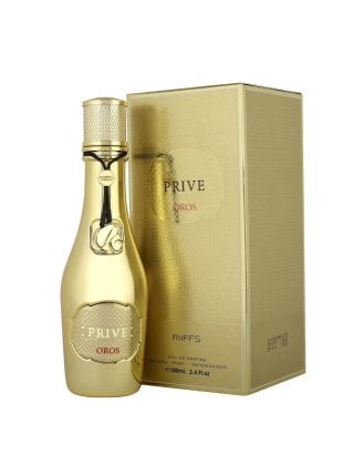 Riiffs Prive Oros Woman Edp 100Ml