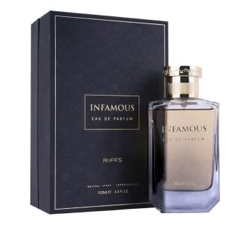 Riiffs Infamous Men Edp 100Ml