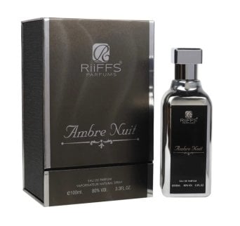 Riiffs Ambre Nuit Edp 100Ml