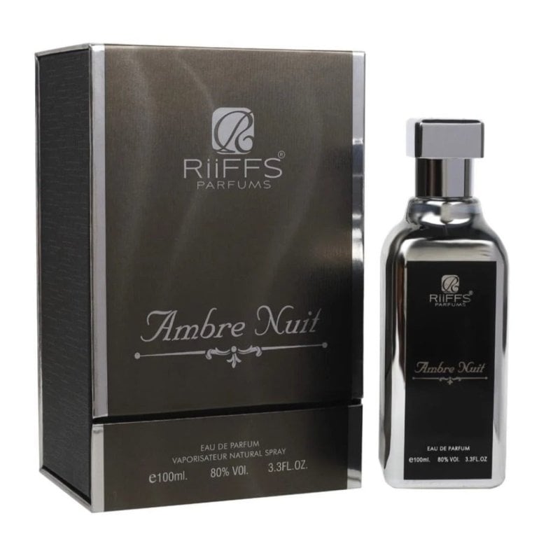 Riiffs Ambre Nuit Edp 100Ml