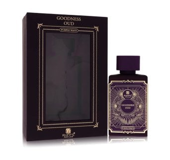 Riiffs Goodness Oud Purple Wave Woman Edp 100Ml