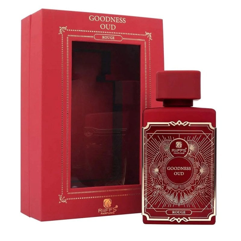 Riiffs Goodness Oud Rouge Edp 100Ml