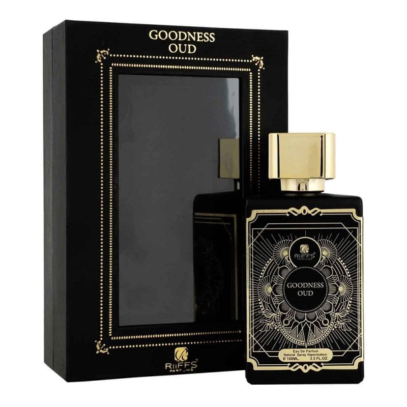 Riiffs Goodness Oud Men Edp 100Ml