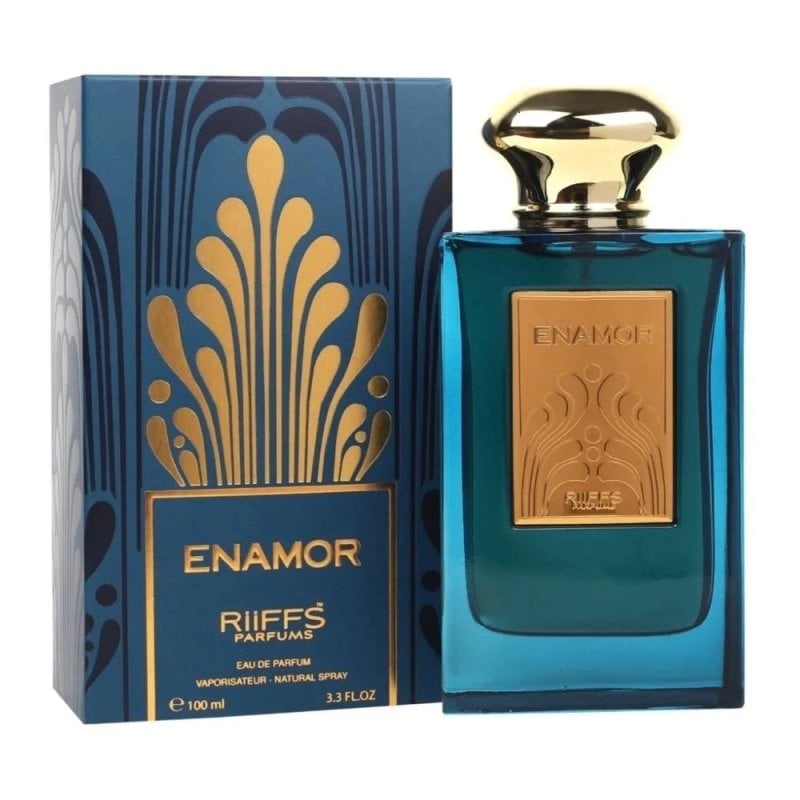 Riiffs Enamor Men Edp 100Ml Riiffs Enamor Men Edp 100Ml