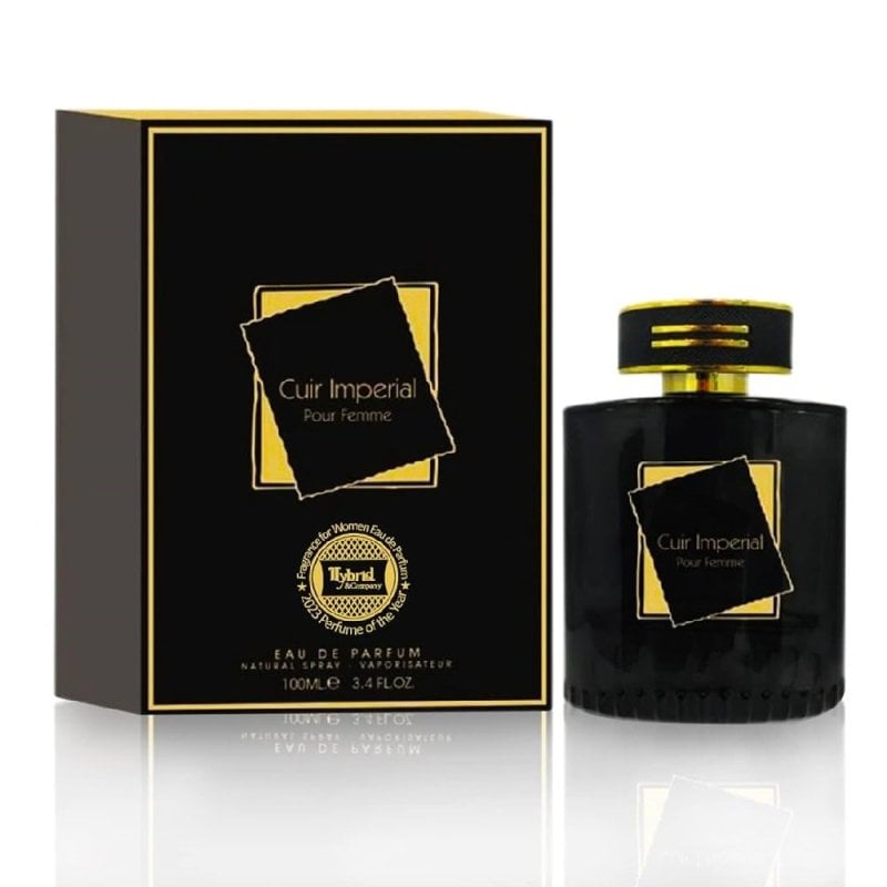Riiffs Cuir Imperial Woman Edp 100Ml