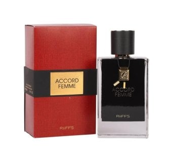 Riiffs Accord Femme Edp 100Ml