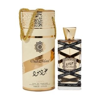 Lattafa Oud Mood Edp 100Ml