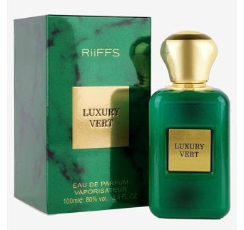 Riiffs Luxury Vert Edp 100Ml