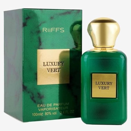 Riiffs Luxury Vert Edp 100Ml