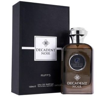 Riiffs Decadent Noir Men Edp 100Ml