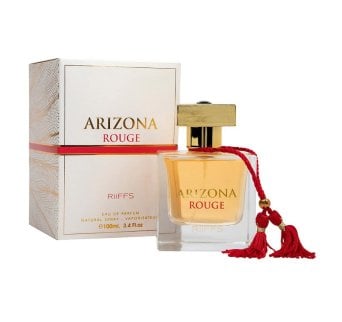 Riiffs Arizona Rouge Woman Edp 100Ml
