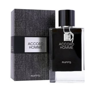 Riiffs Accord Homme Edp 100Ml