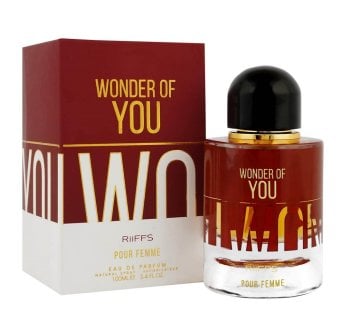 Riiffs Wonder Of You Woman Edp 100Ml