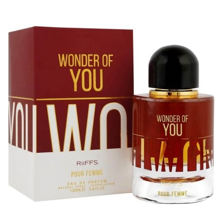 Riiffs Wonder Of You Woman Edp 100Ml