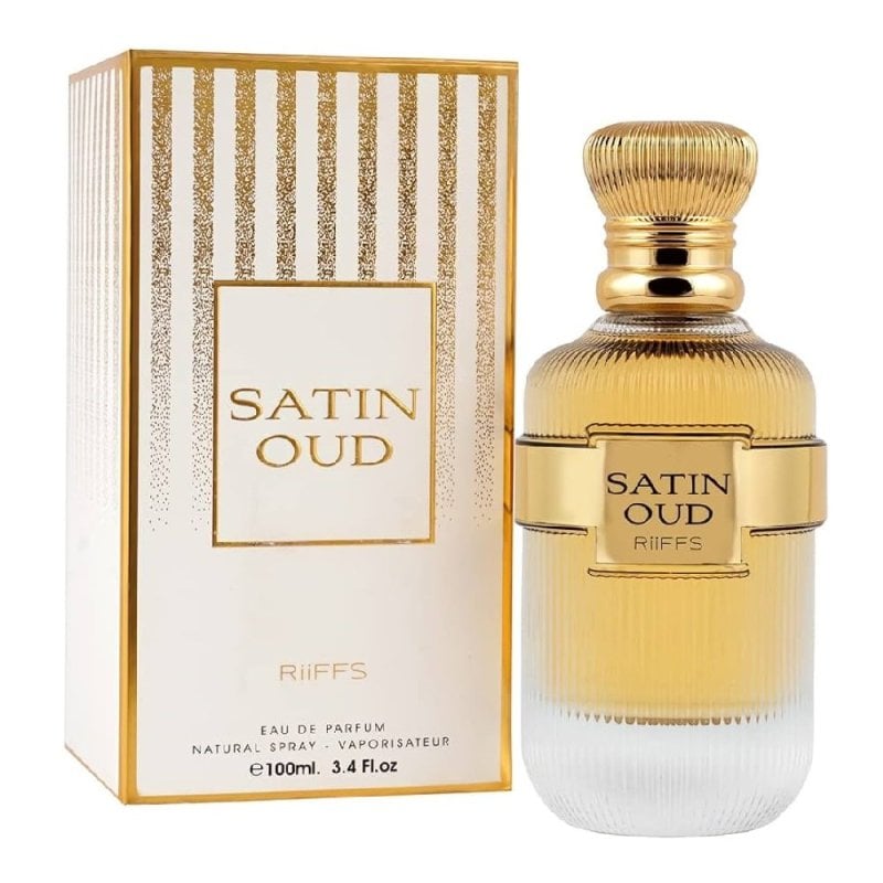 Riiffs Satin Oud Woman Edp 100M Riiffs Satin Oud Woman Edp 100M