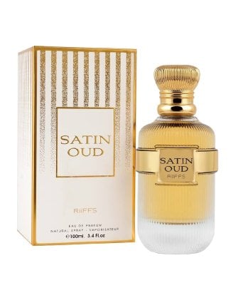 Riiffs Satin Oud Woman Edp 100M