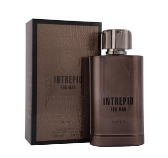 Riiffs Intrepid Men Edp 100Ml