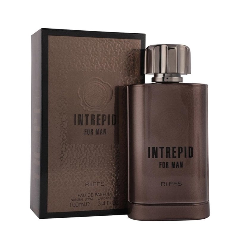 Riiffs Intrepid Men Edp 100Ml