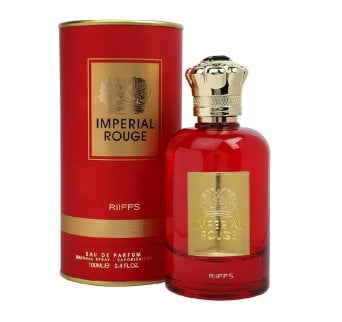 Riiffs Imperial Rouge Woman Edp 100Ml