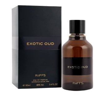 Riiffs Exotic Oud Edp 100Ml