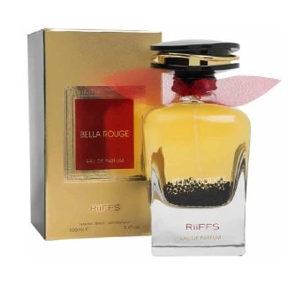 Riiffs Bella Rouge Woman Edp 100Ml