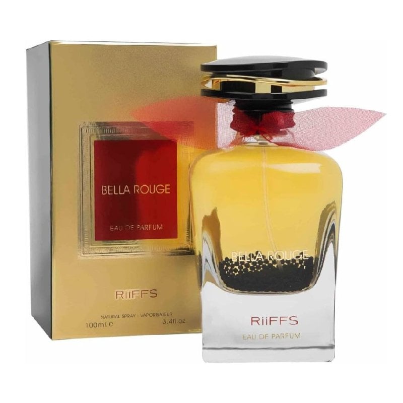 Riiffs Bella Rouge Woman Edp 100Ml Riiffs Bella Rouge Woman Edp 100Ml