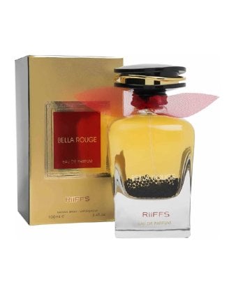 Riiffs Bella Rouge Woman Edp 100Ml