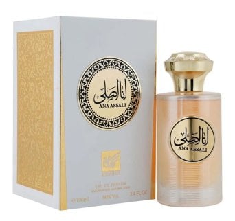 Nusuk Ana Assali Woman Edp 100Ml